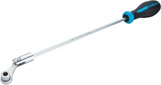 HAZET Bremssattel-Rücksteller 4971-12 ∙ Außen Sechskant Profil ∙ SW 8 mm Bild 3