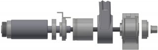 VIGOR Stativ-Halterung ∙ verstellbar ∙ V5917 Bild 8