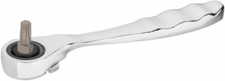 VIGOR Steckschlüssel Satz ∙ superflach ∙ V5202 ∙ 1/4 Zoll (6,3 mm) Vierkant hohl ∙ Außen Sechskant Profil ∙ 25-teilig ∙ 4 – 14 ∙ Bild 13