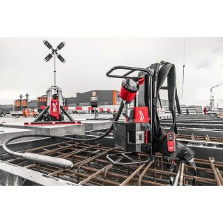MXFCVBP-0 Akku-Rucksack-Betonverdich  Bild 2