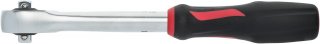 VIGOR 360° Drehgriff-Umschaltknarre ∙ V6008 ∙ 3/8 Zoll (10 mm) Vierkant massiv ∙ 237 mm Bild 3