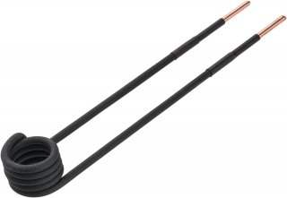 VIGOR Starre Spule ∙ seitlich ∙ V4891-10 ∙ 230 mm Bild 1
