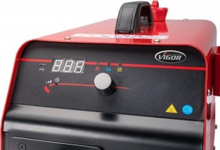 VIGOR Induktionsheizgerät ∙ Lkw 3,5 KW ∙ V4891-3.5 ∙ 2-teilig ∙ Anzahl Werkzeuge: 2 Bild 3
