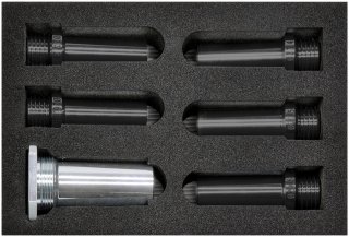 VIGOR Zentrierhilfe Kompakt-Radlager ∙ V4491-A ∙ 6-teilig ∙ Anzahl Werkzeuge: 6 Bild 7