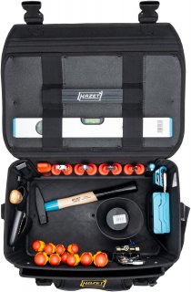 HAZET Werkzeugtasche ∙ groß ∙ mit 89 Werkzeugen 191T-2/89 ∙ 89-teilig ∙ PH1 – PH3 ∙ T20 – T30 Bild 2