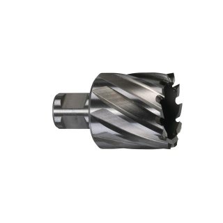KERNLOCHBOHRER 40X30MM HSS KURZ Bild 2