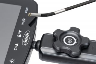 VIGOR Video-Endoskop mit ⌀ 4,9 mm Sonde ∙ V7501/2 ∙ 4-teilig ∙ Anzahl Werkzeuge: 4 Bild 12