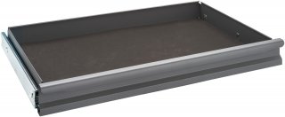 VIGOR Schublade ∙ flach ∙ 569 x 398 x 75 mm ∙ für Series M ∙ V5489-4 ∙ L x B x H: 589 mm x 398 mm x 75 mm Bild 1