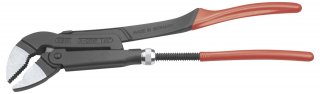 ABC-Maulrohrzange X-GRIP® Maul-W.75mm L.427mm Chrom-Vanadium-Stahl Bild 1