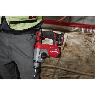 M12FHAC16-0X Akku-Kombihammer  Bild 5