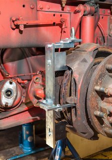 HAZET Hebehilfe 4972-1/3 ∙ 3-teilig Bild 2
