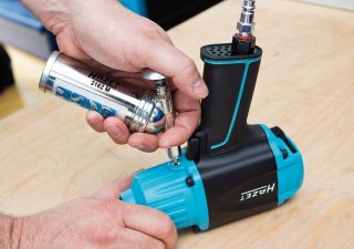 HAZET Mini Fettpresse 2162M ∙ 80 g Bild 4