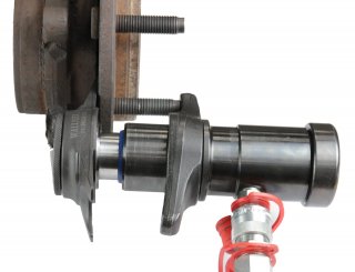 VIGOR Kugelgelenk-Ausdrücker ∙ hydraulisch 4,5 Tonnen ∙ V5916 ∙ 2-teilig ∙ Anzahl Werkzeuge: 2 Bild 8