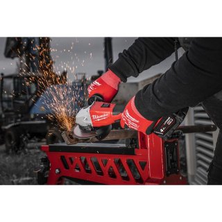 M18BLSAG125X-0 Akku-Winkelschleifer  Bild 2