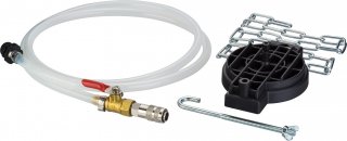 VIGOR Bremsentlüfter Satz ∙ 3 l ∙ manuell ∙ V4411 ∙ 5-teilig ∙ Anzahl Werkzeuge: 5 Bild 2