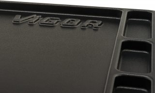 VIGOR Werkstattwagen Series L ∙ leer ∙ V1901 ∙ L x B x H: 723 mm x 459 mm x 1002 mm Bild 9
