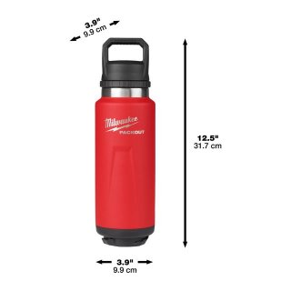 Thermosflasche 1065 ml rot  Bild 9