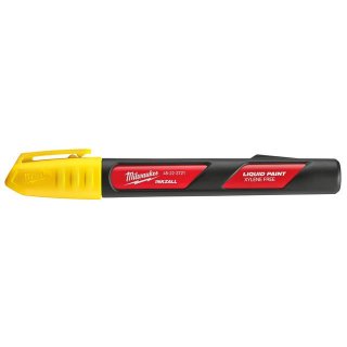 INKZALL Lackmaker gelb permanent Bild 2