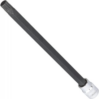 VIGOR Innenvielzahn Schraubendreher-Einsatz Satz ∙ XZN ∙ V6018 ∙ 3/8 Zoll (10 mm) Vierkant hohl ∙ Innen Vielzahn Profil XZN ∙ 26 Bild 5