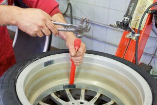 VIGOR Klebegewicht-Entferner Satz ∙ V2512 ∙ 4-teilig ∙ Anzahl Werkzeuge: 4 Bild 7