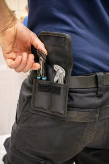 HAZET Zangenschlüssel ∙ Universal- / Wasserpumpenzangen Satz 760/2 ∙ 2-teilig Bild 3