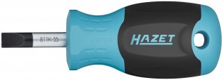 HAZET Schraubendreher 811K-55 ∙ Schlitz Profil ∙ SW 1 x 5,5 mm Bild 10