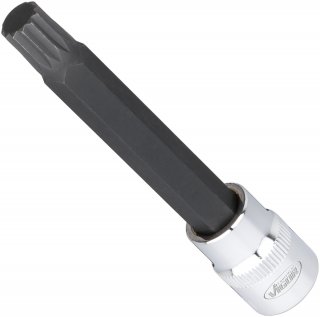 VIGOR Innenvielzahn Schraubendreher-Einsatz Satz ∙ XZN ∙ V6018 ∙ 3/8 Zoll (10 mm) Vierkant hohl ∙ Innen Vielzahn Profil XZN ∙ 26 Bild 3