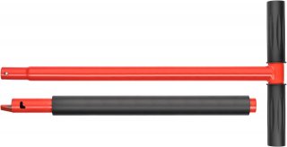 VIGOR Hydraulik Rangier-Wagenheber ∙ 2 Tonnen ∙ extra lang ∙ V6031 ∙ L x B: 940 mm x 343 mm Bild 10