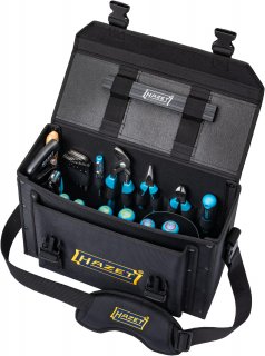 HAZET Werkzeugtasche ∙ klein ∙ mit 51 Werkzeugen 191T-1/51 ∙ 51-teilig Bild 3