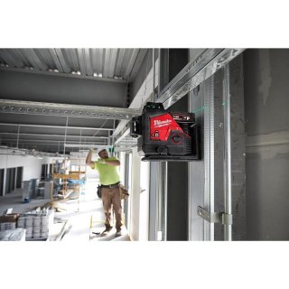 M123PL-0C Kreuzlinienlaser 3 x 360° Bild 2
