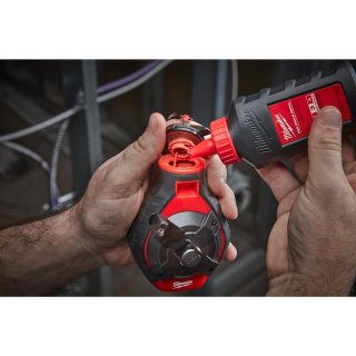 SCHLAGSCHNUR MIT KREIDEPULVER Rot Bild 3