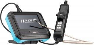 HAZET HD Touch Screen Endoskop Satz mit Schwenk-Sonde 180° | ⌀ 3,9 mm 4812-23/5AF ∙ 5-teilig Bild 2