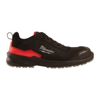 FLEXTRED S3S Halbschuh Leder SW Gr.41 Bild 3