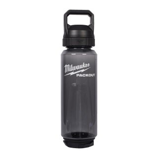 Kunststofftrinkflaschen1005ml schwarz Bild 1