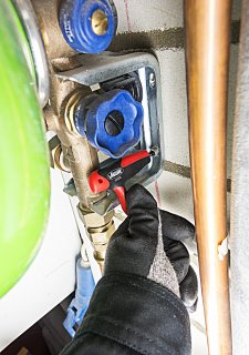 VIGOR Innensechskant Schraubendreher ∙ T-Griff ∙ V2505 ∙ Innen Sechskant Profil ∙ SW 5 mm Bild 7
