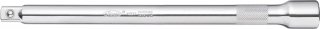 VIGOR Verlängerung ∙ V2577N ∙ 1/2 Zoll (12,5 mm) Vierkant hohl ∙ 1/2 Zoll (12,5 mm) Vierkant massiv ∙ 250 mm Bild 1