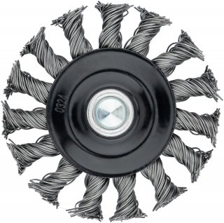 VIGOR Scheibenbürste ∙ gezopft ∙ 75 mm ∙ V6806 Bild 2
