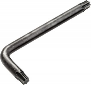 HAZET Winkelschraubendreher 2115-T27 ∙ Innen TORX® Profil ∙ SW T27 Bild 1