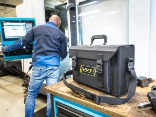 HAZET Werkzeugtasche ∙ klein ∙ mit 51 Werkzeugen 191T-1/51 ∙ 51-teilig Bild 6