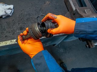 VIGOR Handschuhe ∙ Grip ∙ V6436-XL ∙ 90-teilig ∙ Anzahl Werkzeuge: 90 Bild 7