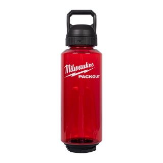 Kunststofftrinkflaschen 1420ml rot  Bild 1