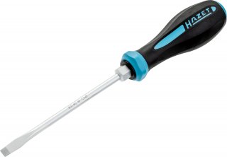 HAZET Schraubendreher HEXAnamic® 802-80 ∙ Schlitz Profil ∙ SW 1,2 x 8 mm Bild 1