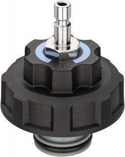 VIGOR Kühlsystem Diagnose Adapter ∙ M52 x 3,0 ∙ V1963N-B Bild 2