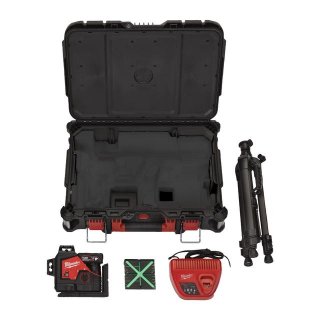 M123PLSKIT-401P Kreuzlinienlaser-Set  Bild 8
