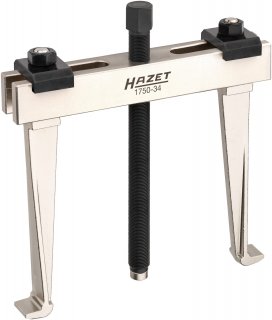 HAZET Schnellspann-Abzieher ∙ 2-armig 1750-34 ∙ Länge: 354 mm Bild 4