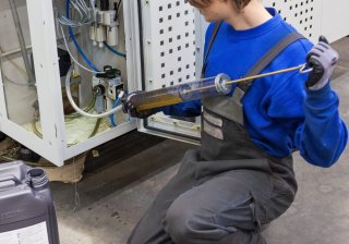 HAZET Dosierhandpumpe 2162-8 ∙ 1 l Bild 6