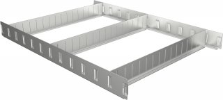 VIGOR Trennblech Satz Series M ∙ Series L ∙ V6688 ∙ 5-teilig ∙ Anzahl Werkzeuge: 5 Bild 14
