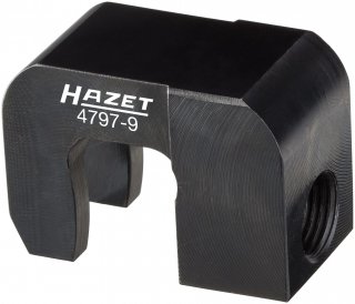 HAZET Piezo-Injektor-Klaue 4797-9 ∙ Länge: 54,5 mm Bild 2