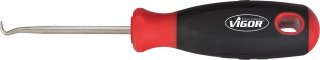 VIGOR Mini Haken Satz ∙ V4663 ∙ 4-teilig ∙ Anzahl Werkzeuge: 4 Bild 2