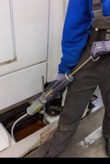 HAZET Dosierhandpumpe 2162-8 ∙ 1 l Bild 3